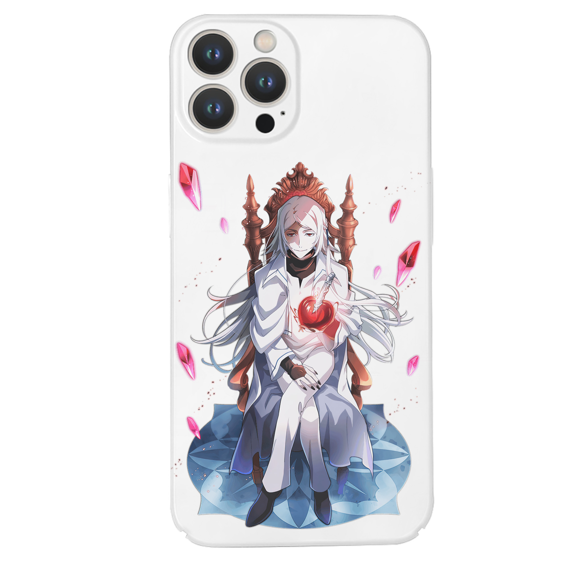 （画像用） 文豪ストレイドッグス Bungo Stray Dogs 【iPhone 14シリーズ対応】ハードケース